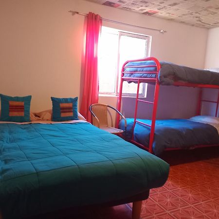 Hostal Open House San Pedro de Atacama Bagian luar foto