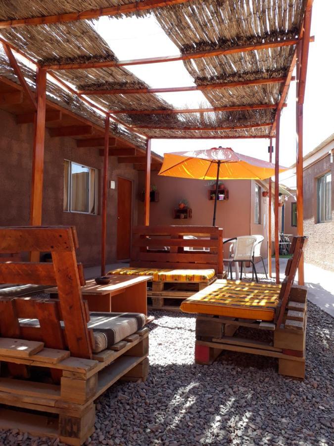 Hostal Open House San Pedro de Atacama Bagian luar foto